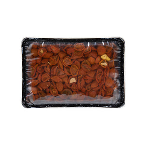 Wholesale Ortoconserviera Semi Dried Cherry Tomatoes in Olive Oil-4.42 LB Bulk