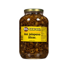 Wholesale B&G Sliced Jalapenos-1 GAL Bulk