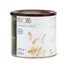 Wholesale Ristoris Canned Artichoke Quarters 2.5 KG- Bulk