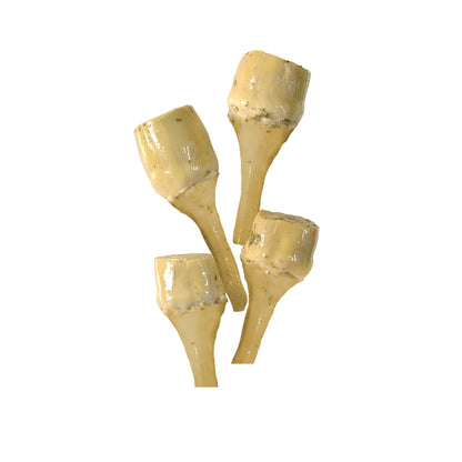 Wholesale Ristoris Roman Style Long Stem Artichokes in Oil 2.4 KG- Bulk