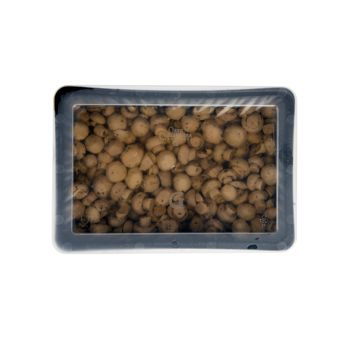 Wholesale Ortoconserviera Grilled Mushrooms- Bulk