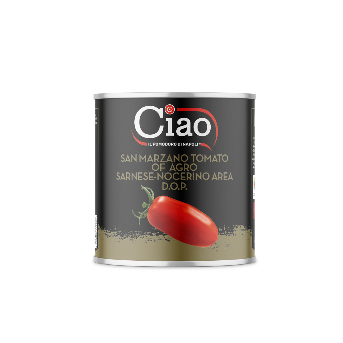 Wholesale Ciao Peeled San Marzano Plum Tomatoes 3 KG-6ct Case Bulk
