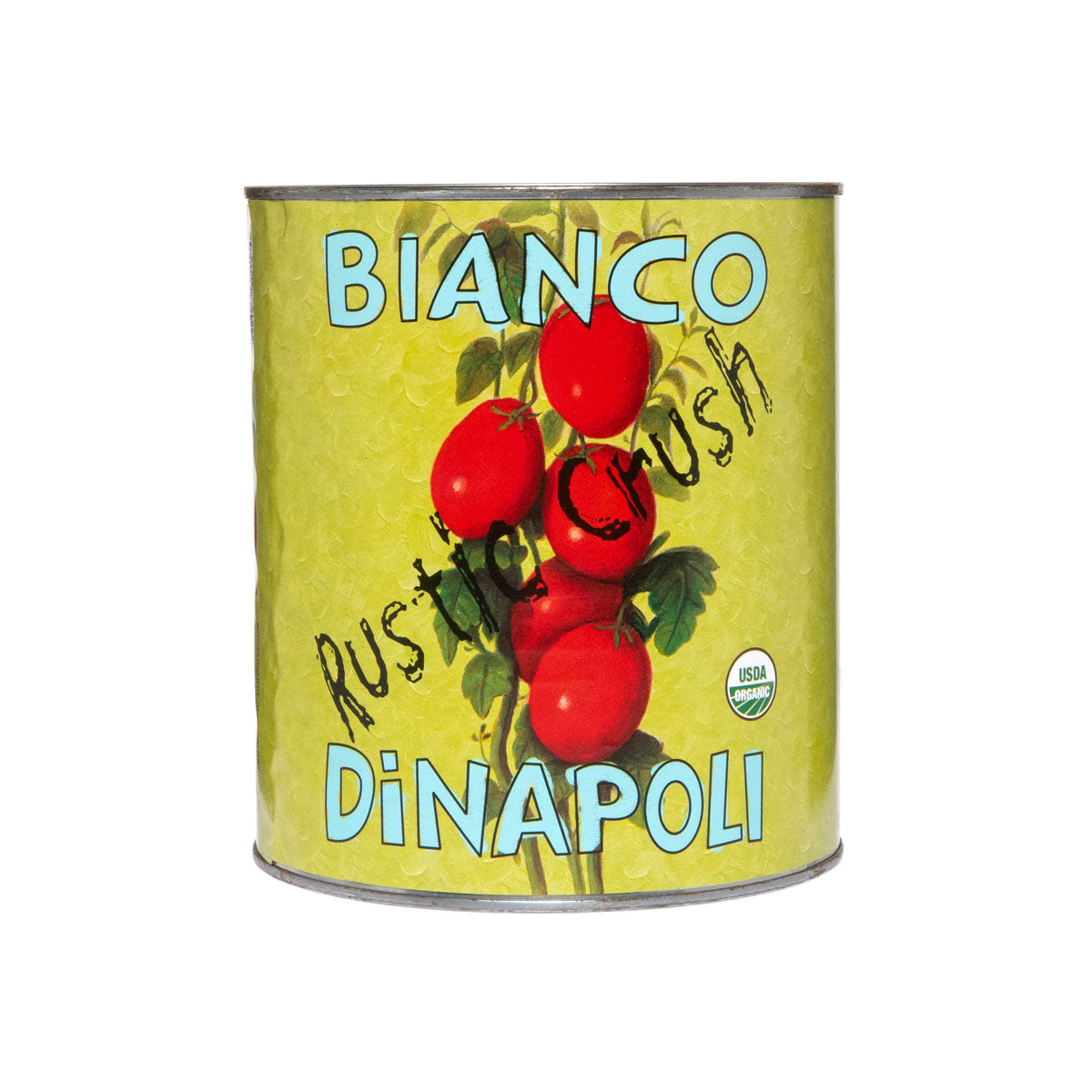 Bianco Dinapoli Organic Rustic Crushed Tomatoes Can