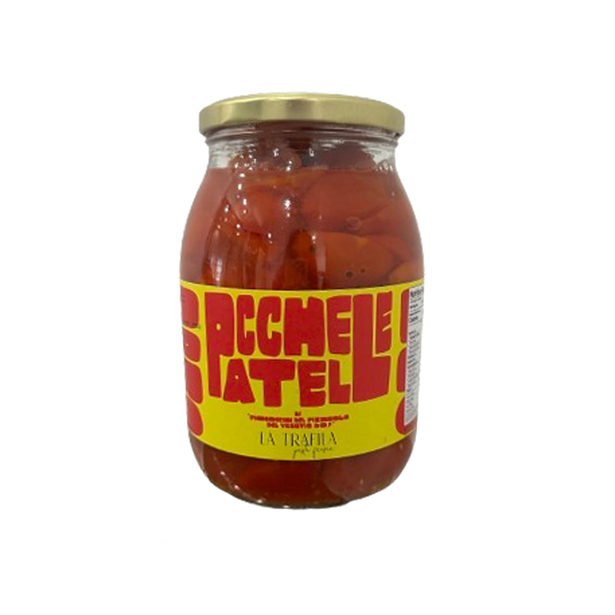 Wholesale La Trafila Pacchetelle Di Pomodorino Del Piennolo DOP 2.11 LB-6ct Case Bulk