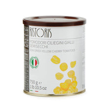 Wholesale Ristoris Semi Dried Yellow Cherry Tomatoes 750 GR- Bulk