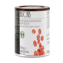 Wholesale Ristoris Semi Dried Red Cherry Tomatoes 750 GR- Bulk