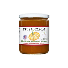 Wholesale First Field Unsweetened Pumpkin Puree 16.5 OZ- Bulk