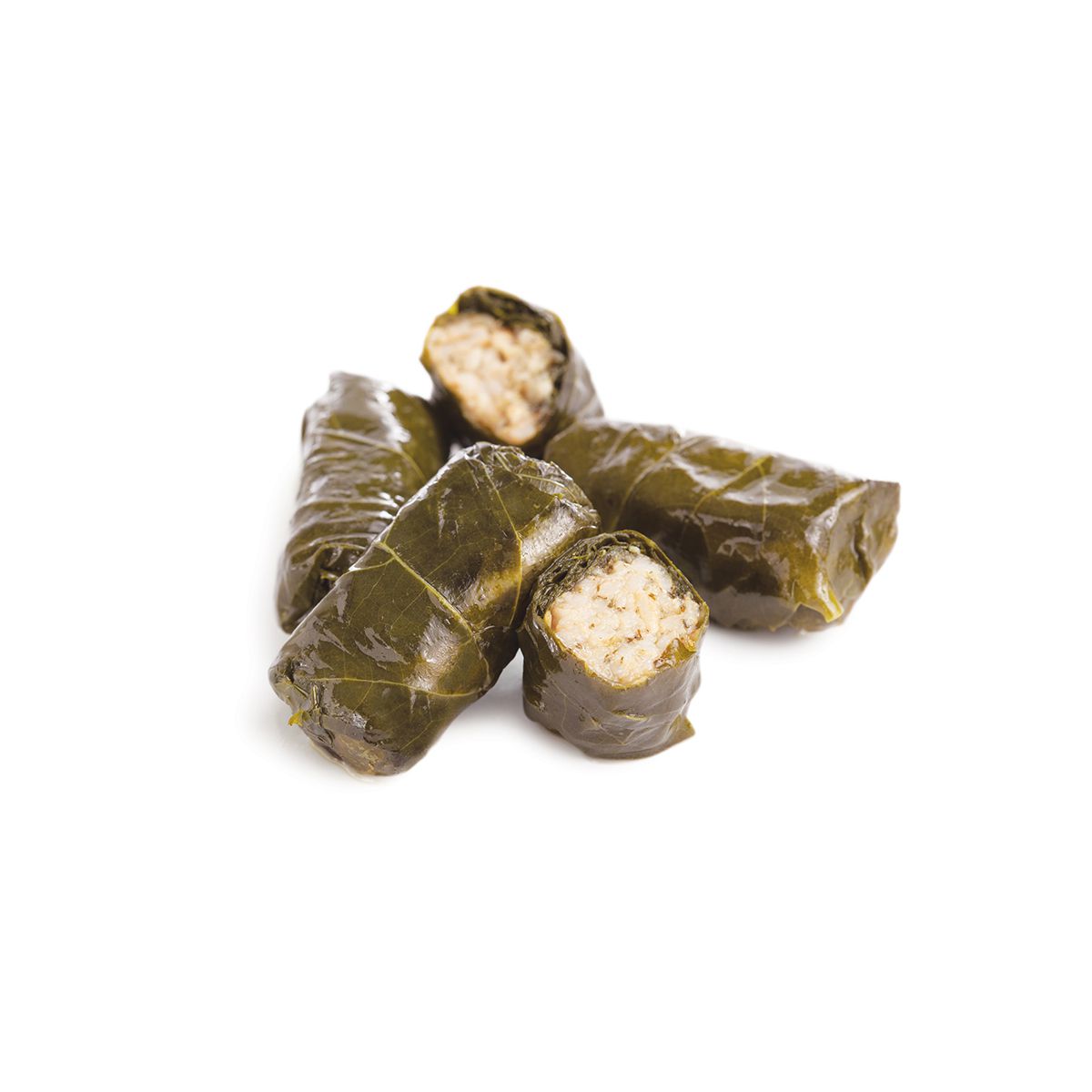 Wholesale Foodmatch Dolmas (Stuffed Grape Leaves) Tin-4.4 LB Bulk