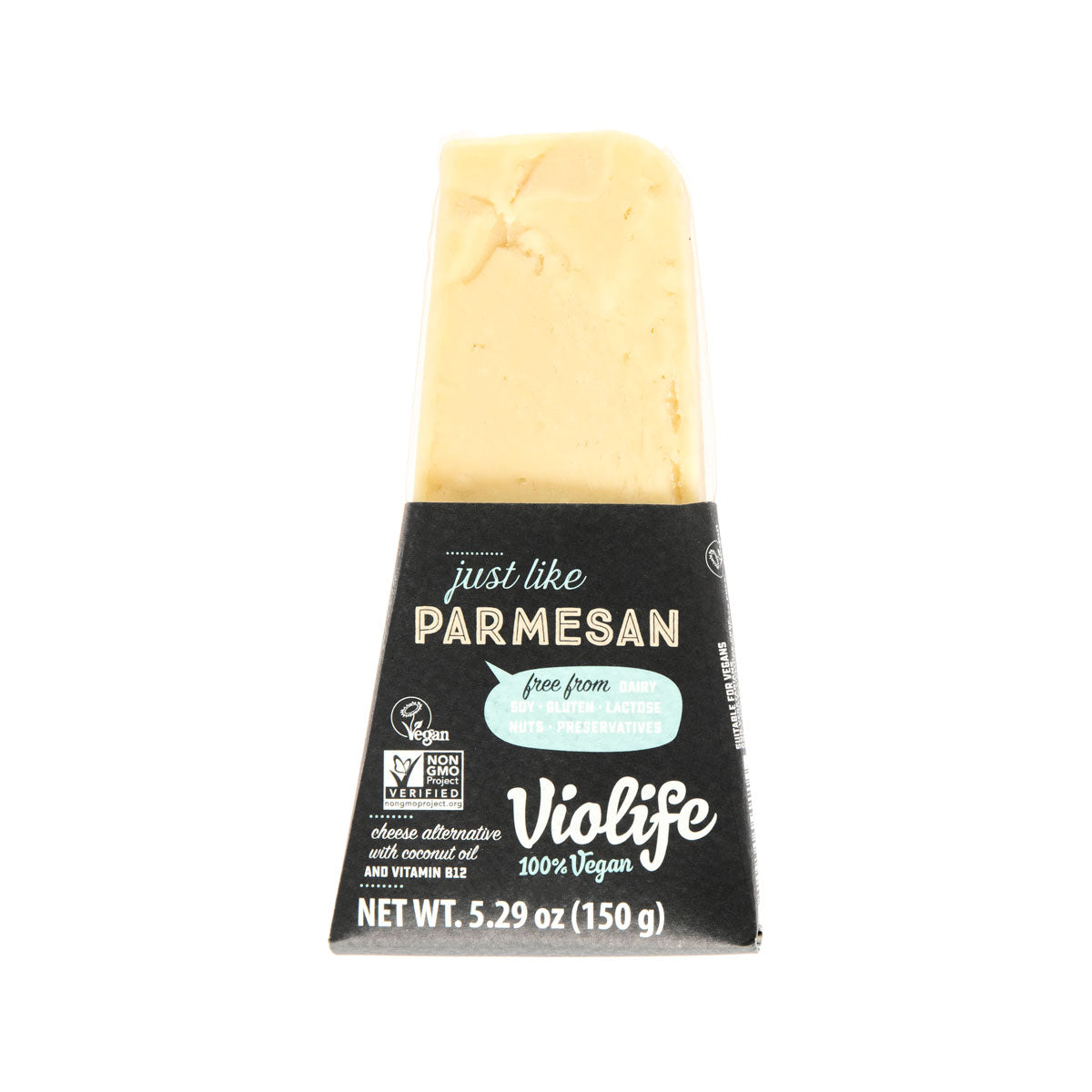 Wholesale Violife Vegan Parmesan Wedge 5.29 Oz- Bulk