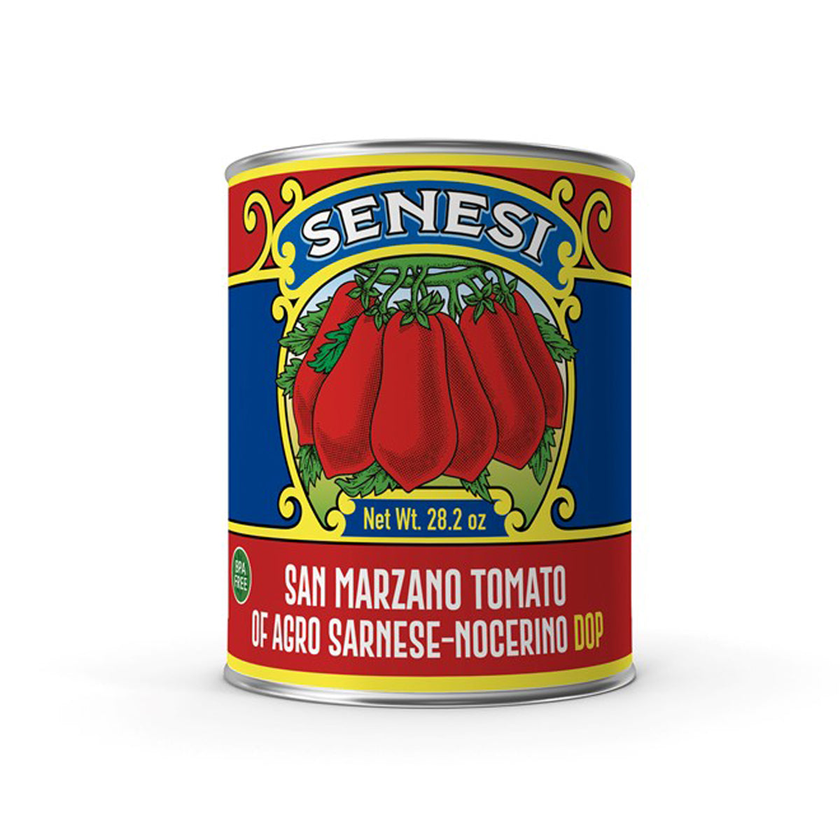 Senesi Italian San Marzano Tomatoes 800 GR