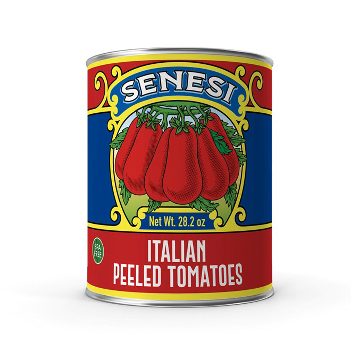 Senesi Italian Peeled Plum Tomatoes 800 GR