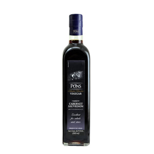 Wholesale Pons Cabernet Sauvignon Vinegar-17 OZ Bulk