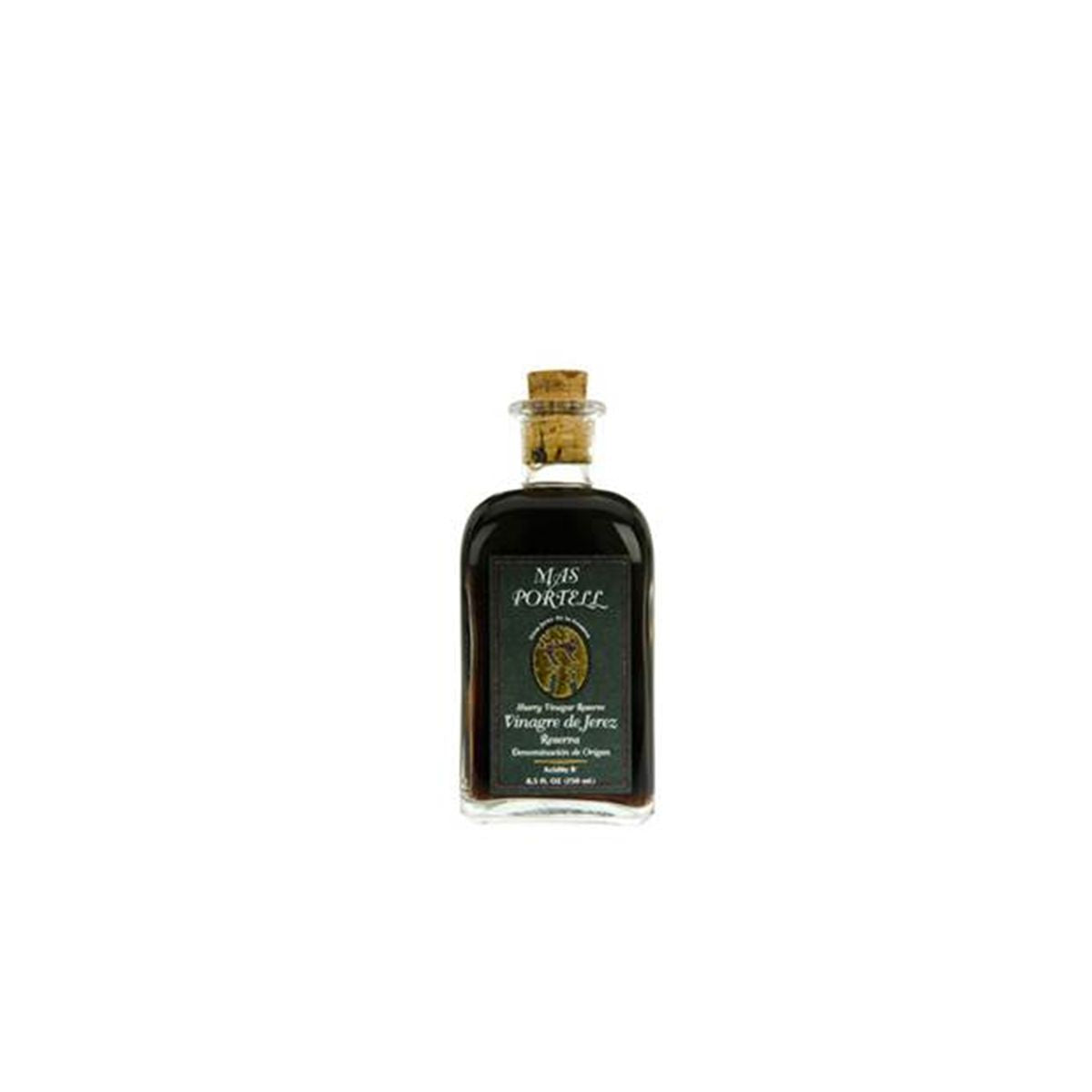 Wholesale Pons Vinegar Sherry Aged 50 Years-250 ML Bulk