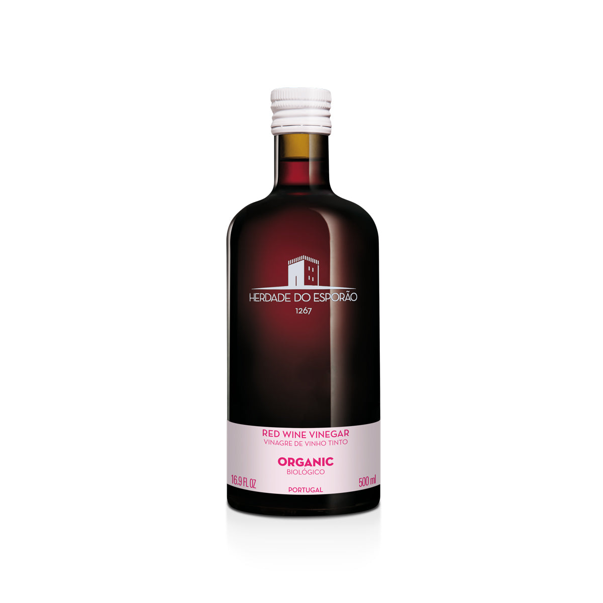 Wholesale Esporao Olive Oil Herdade do Esporo Red Wine Vinegar- Bulk