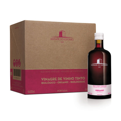 Wholesale Esporao Olive Oil Herdade do Esporo Red Wine Vinegar- Bulk