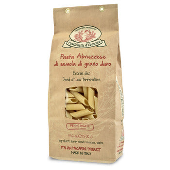 Rustichella Penne Rigate Pasta 1.1lb