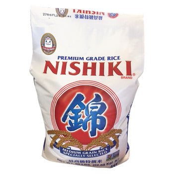 Nishiki Sushi Rice 50lb