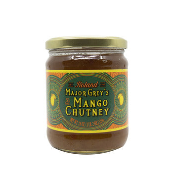 Roland Major Grey Chutney 17oz