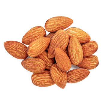 Specialty Commoditie Whole Natural Skin On Shelled Almonds 25lb