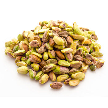 Bazzini Nuts Raw Shelled Pistachios 30 lb Bag