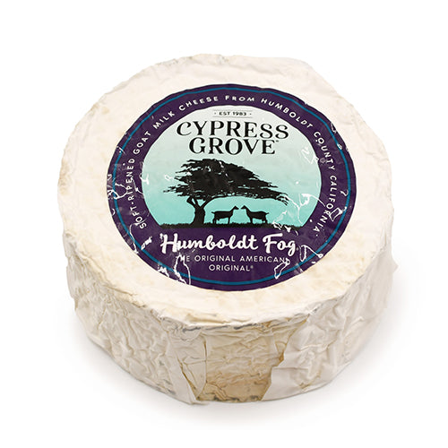 Cypress Grove Humboldt Fog Goat Cheese Wheel 5lb