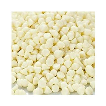 Wholesale Guittard 4000 Count White Chocolate Drops 25lb-1ct Case Bulk