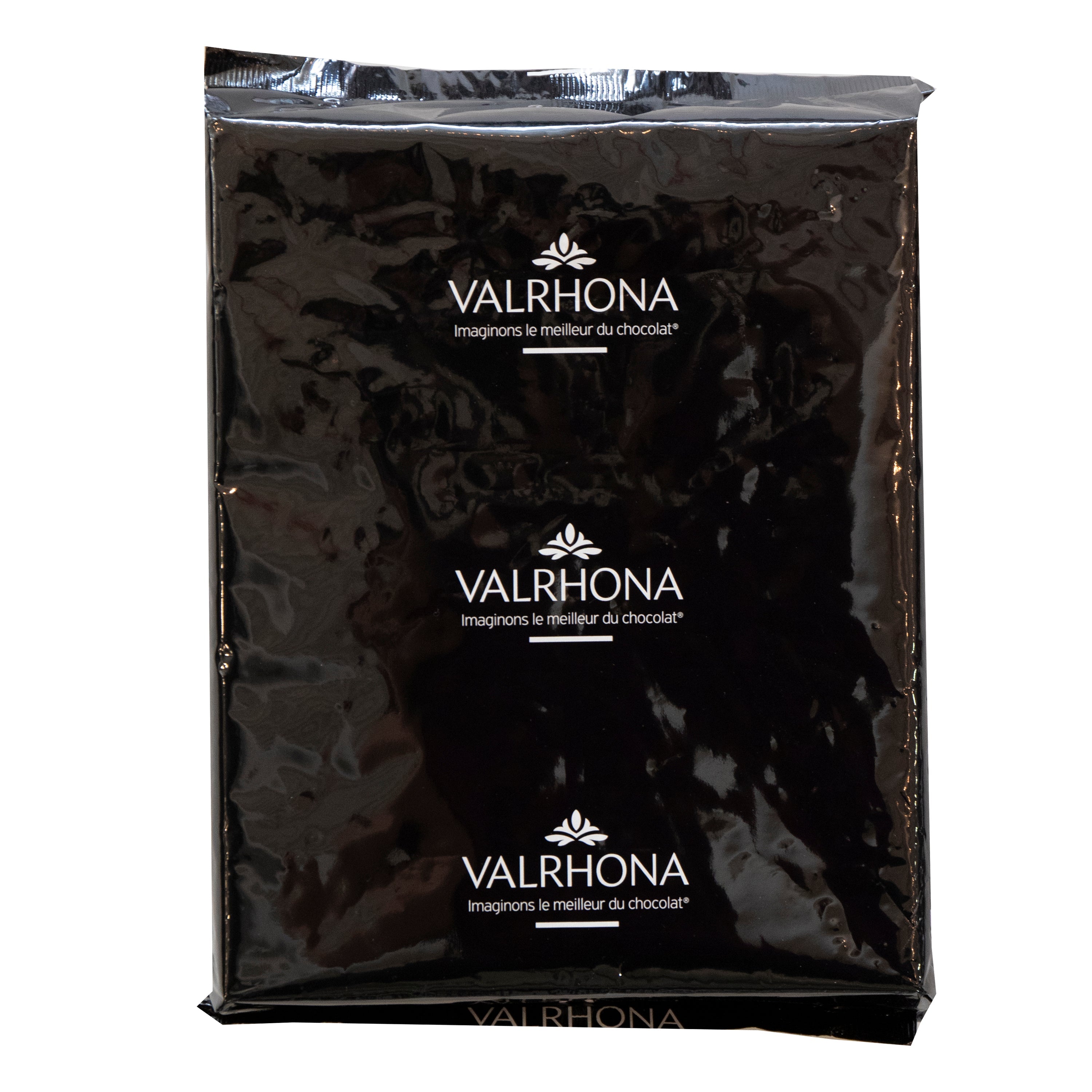 Wholesale Valrhona 41% Xocoline Lactee Sugar Free Chocolate 6.6lb-5ct Case Bulk