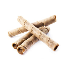 Wholesale Harry & David Maple Pecan Wafer Rolls 10 Oz Tin- Bulk