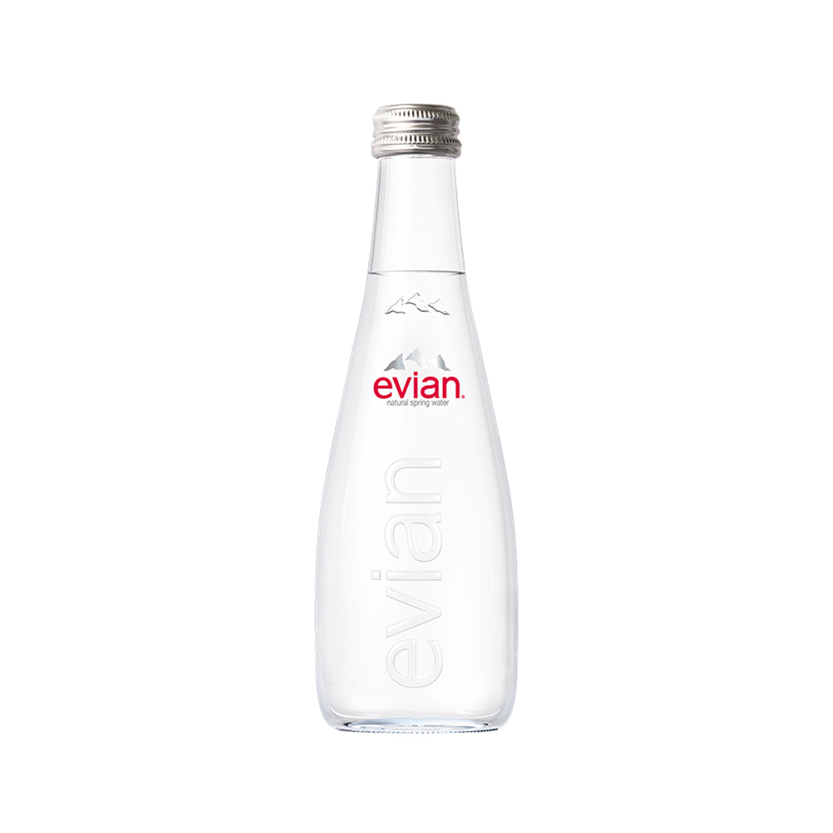 Wholesale Evian Still Mineral Water 330 ML-20ct Case Bulk