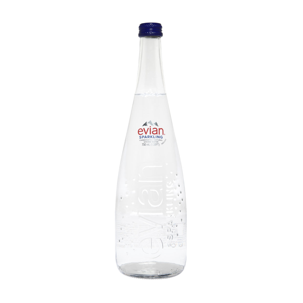 Wholesale Evian Sparkling Mineral Water 750 ML- Bulk