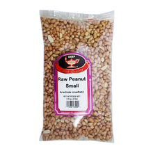 Deep Raw Peanuts Small 2 lb