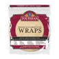 Wholesale Toufayan Bakeries 12 Plain White Wraps 12 CT- Bulk