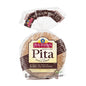 Wholesale Toufayan Bakeries Whole Wheat Pitas 6 CT- Bulk
