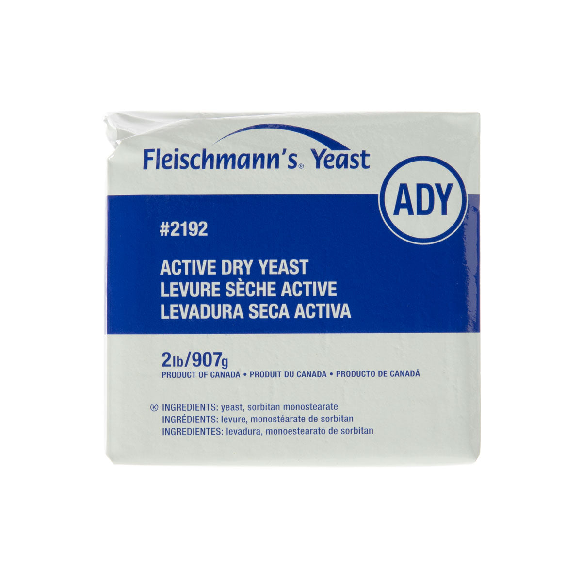 Wholesale Fleishmann'S Active Dry Yeast-3 Pack Bulk