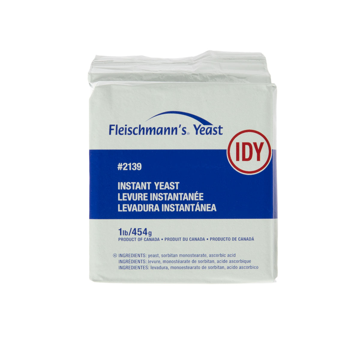 Fleishmann'S Instant Dry Yeast