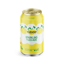 Wholesale The Yuzu Co Sparkling Yuzu-Ade 12 OZ- Bulk