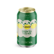 Wholesale The Yuzu Co Green Tea Yuzu-Ade 12 OZ- Bulk