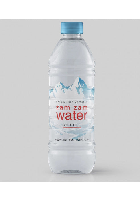 Wholesale Zam Zam Water 500ml- Bulk