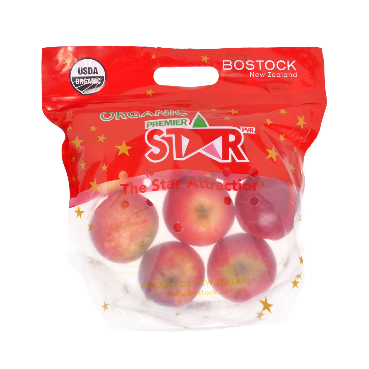Star Apples Organic Premier 2lb 12ct