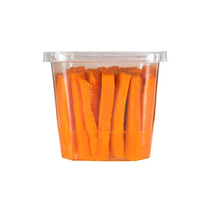 Wholesale Urban Roots Organic Carrot Sticks 14 OZ-6ct Case Bulk