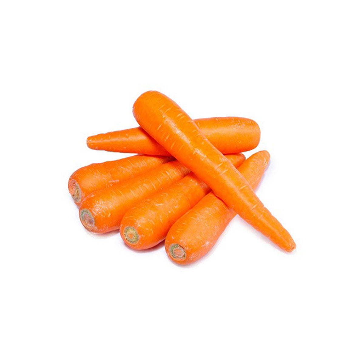 BoxNCase Organic Carrots 5 lb 3 Pack