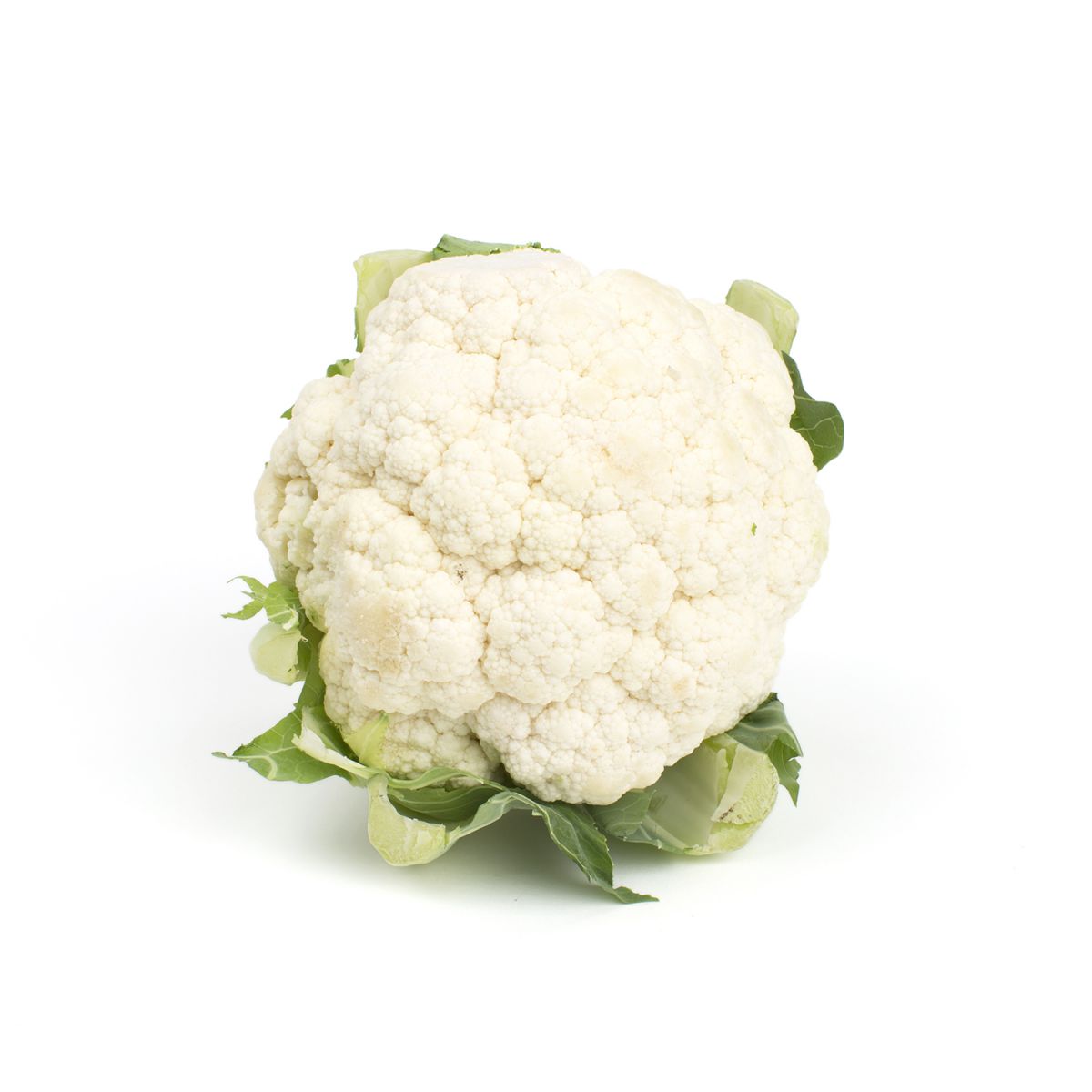 Wholesale BoxNCase Organic Cauliflower-12 Ct Case Bulk