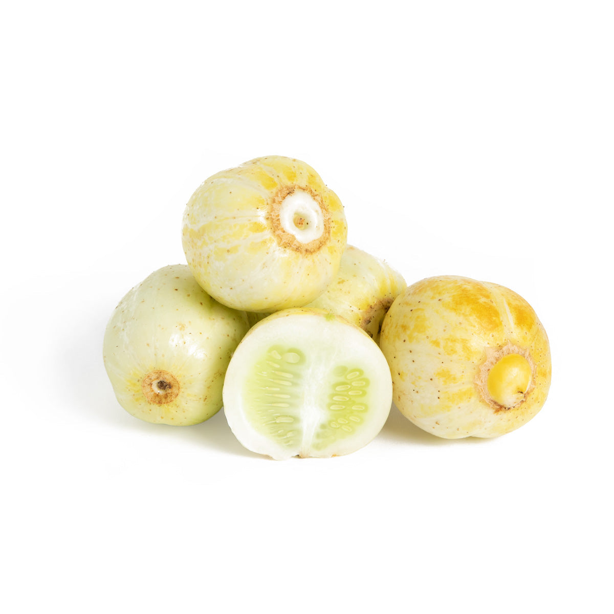 Taproot Farm Organic Lemon Cucumbers