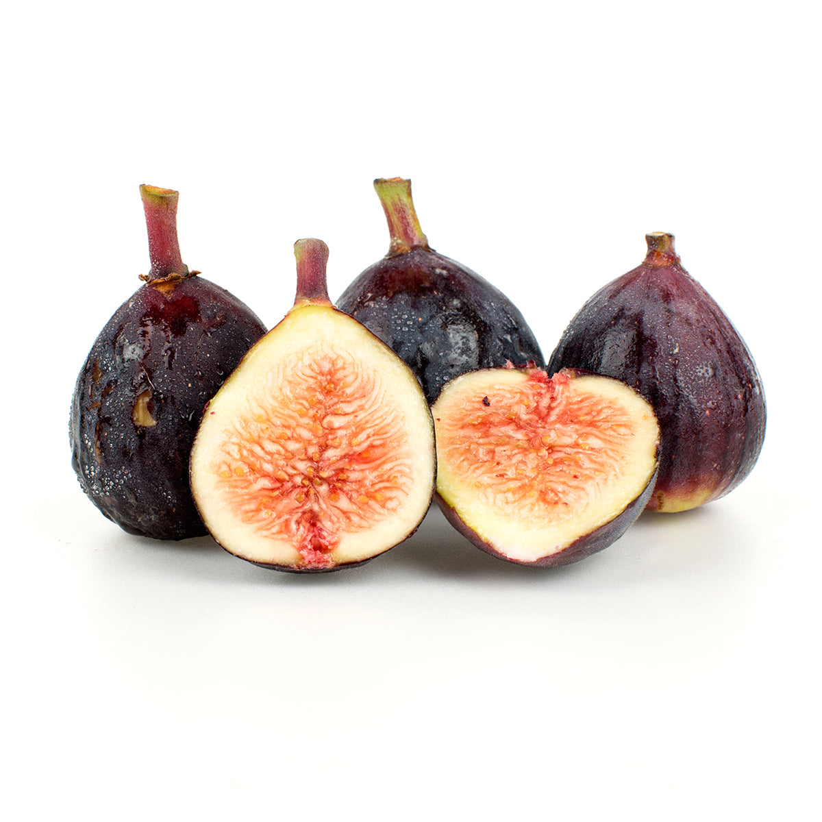 Wholesale Maywood Farms Organic Black Mission Figs 8 OZ- Bulk