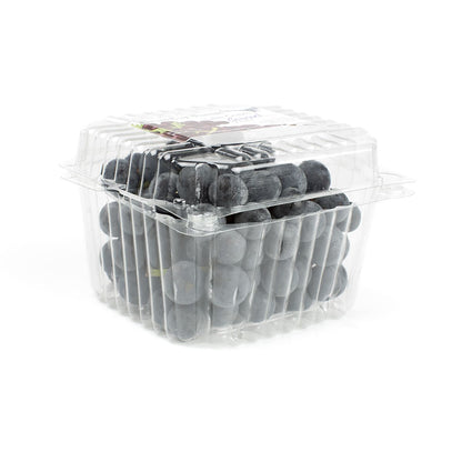 Wholesale Buzzard Crest Vineyards Organic Concord Grapes 2 LB- Bulk