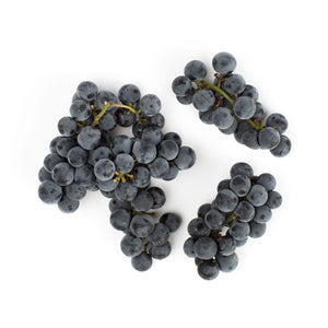 Wholesale Buzzard Crest Vineyards Organic Concord Grapes 2 LB-8ct Case Bulk