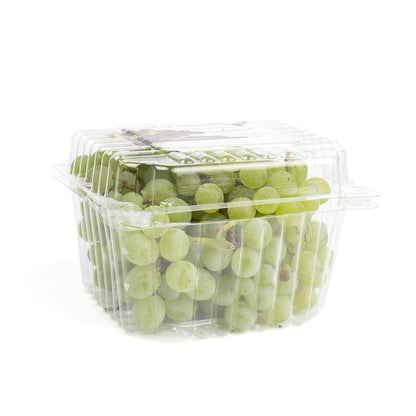 Wholesale Buzzard Crest Vineyards Organic Lakemont Green Grapes 2 LB- Bulk