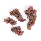 Wholesale Buzzard Crest Vineyards Organic Red Canadice Grapes- Bulk