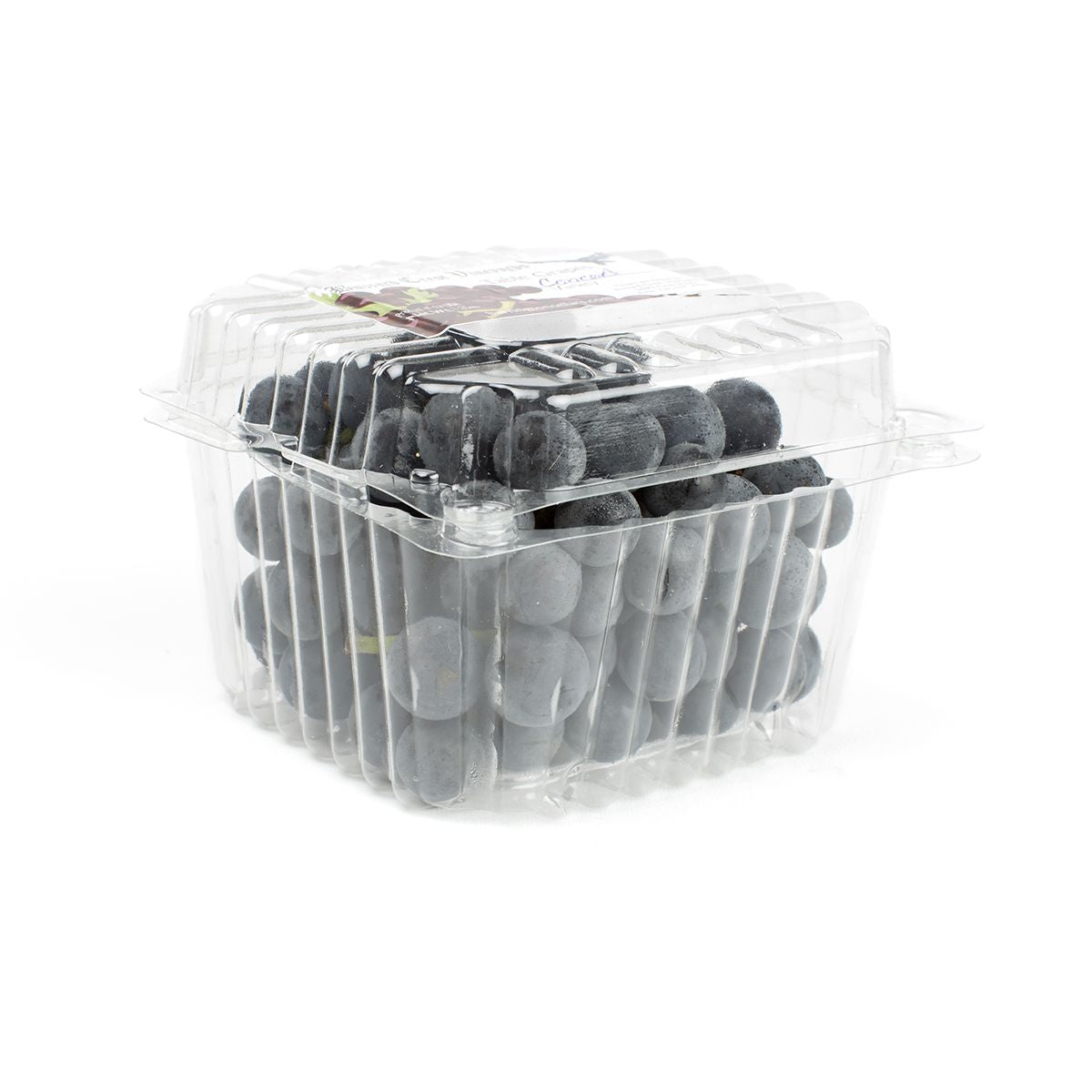 Wholesale Buzzard Crest Vineyards Organic Concord Grapes- Bulk