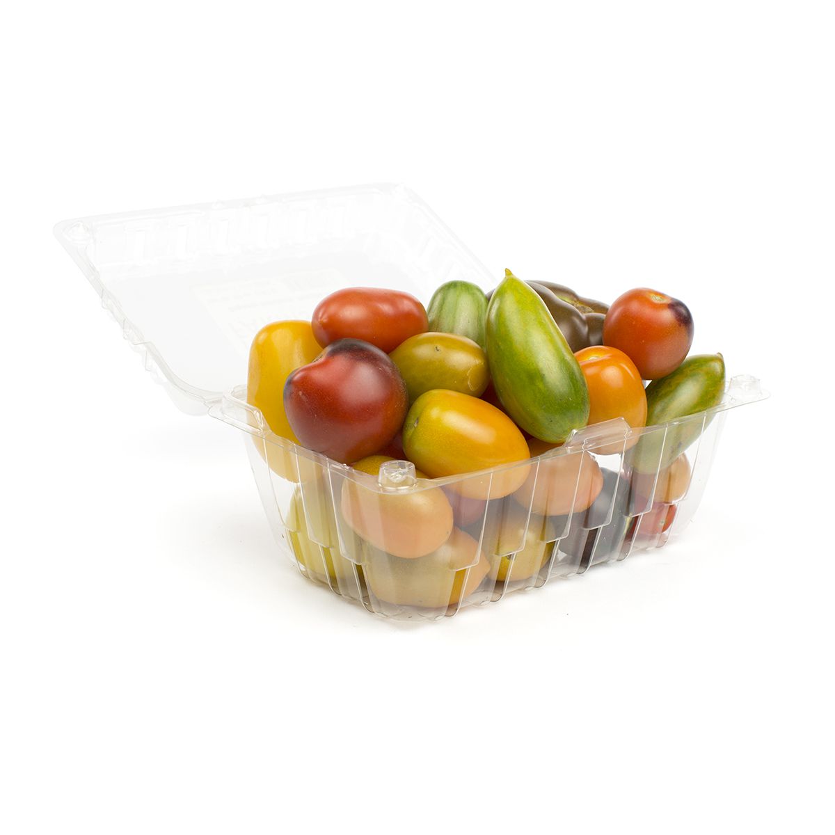 Wholesale Hepworth Farms Organic Heirloom Tomato Mix 1 Qt-10ct Case Bulk